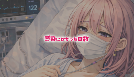 【論理クイズ】全人類がウイルス感染にかかった日数